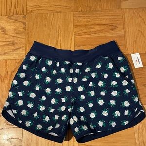 Draper James for Lands’ End swim shorts